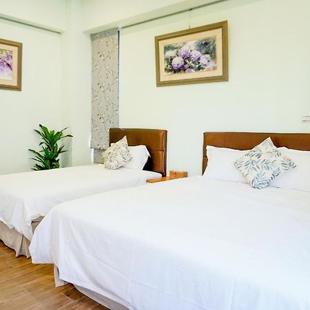 Pottery Flower B&B Jiji Zewnętrze zdjęcie