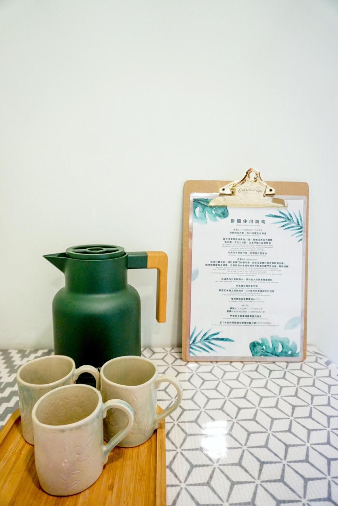 Pottery Flower B&B Jiji Zewnętrze zdjęcie