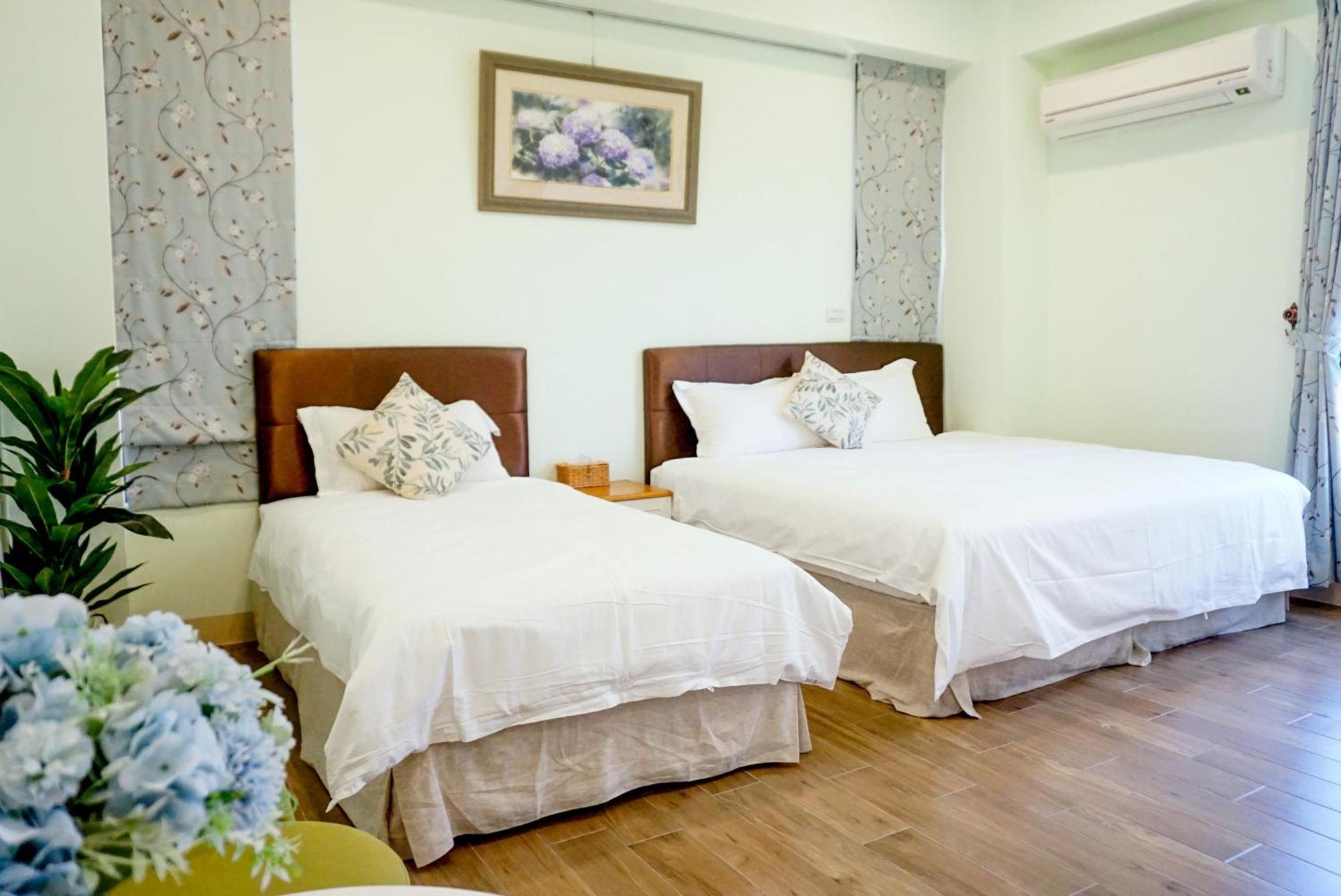 Pottery Flower B&B Jiji Zewnętrze zdjęcie