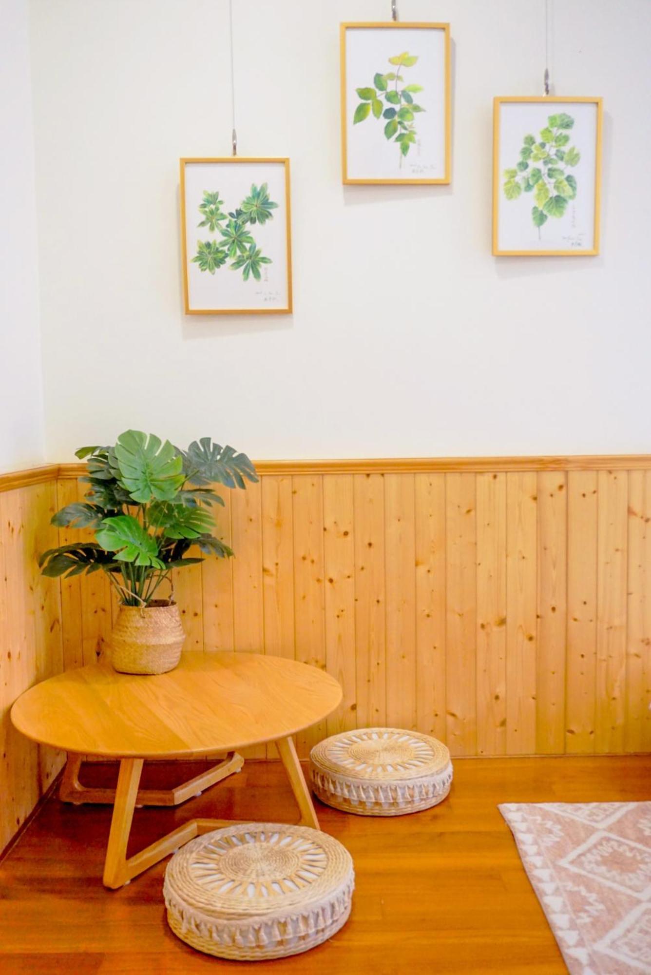 Pottery Flower B&B Jiji Zewnętrze zdjęcie