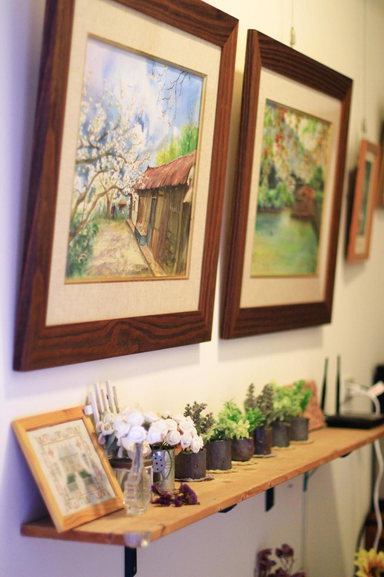 Pottery Flower B&B Jiji Zewnętrze zdjęcie